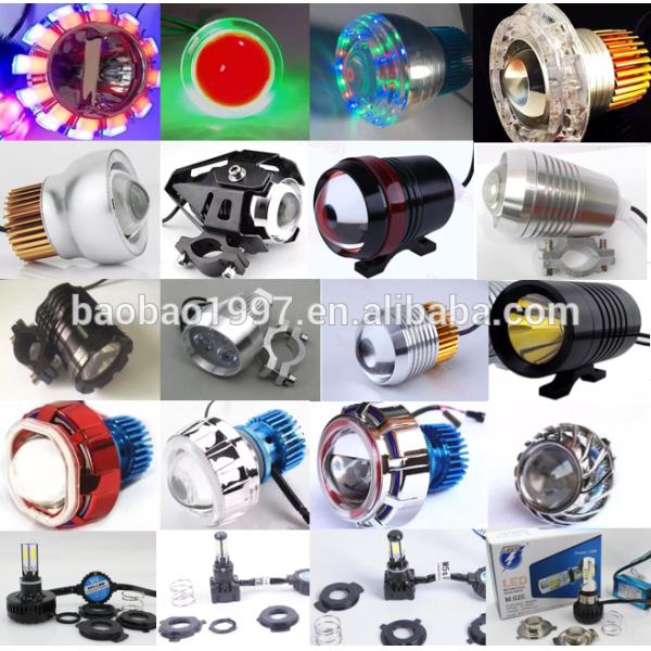 H4 Motorcycle led headlight--BAOBAO LIGHTING