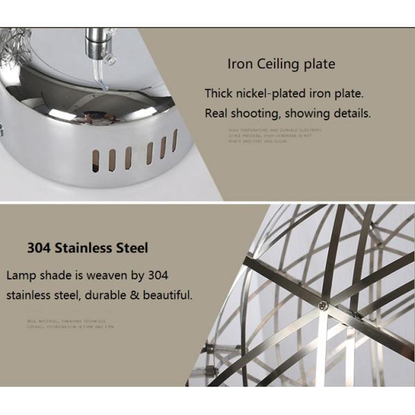 LED Spark Ball Pendant Lamp Dandelion-shaped Pendant Lamp