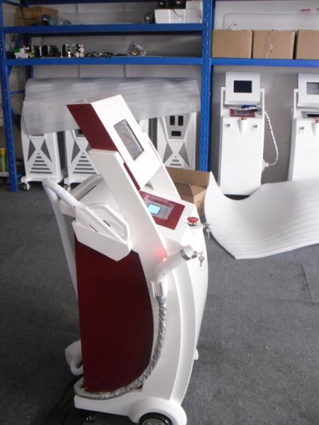 2000W Elight SHR Hair Removal / Tattoo Pigment Removal with 8.4 Inch Touch Display