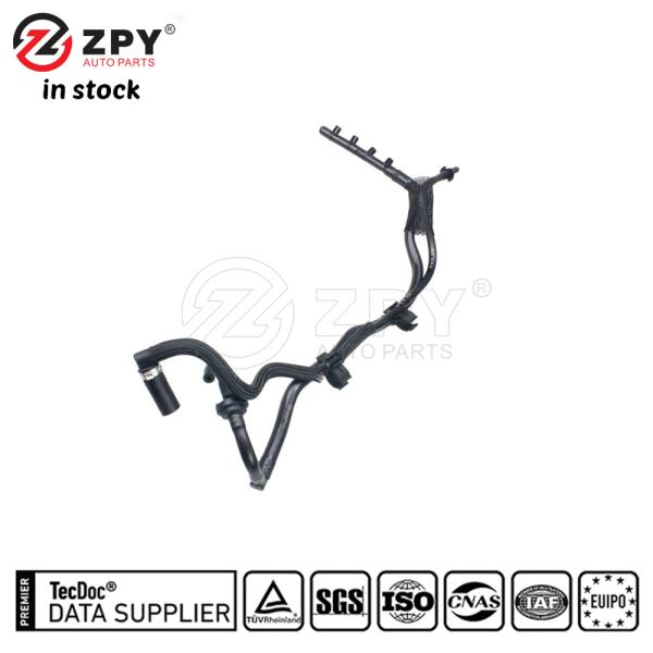 ZPY 06E133790AA Engine Ventilation Hose for Audi VW Porsche