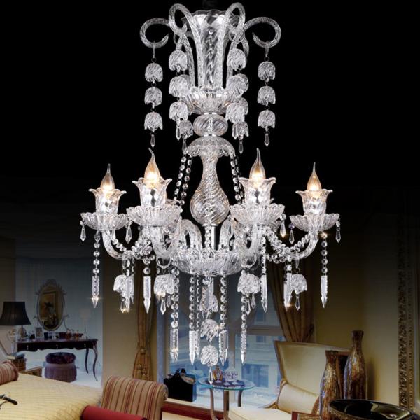 Turquoise Glass chandelier Turkish Style(WH-CY-138）