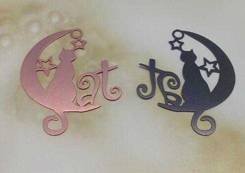 Золото металла розовое, медь брызгая оборудование низложения, бронза и медные покрытия ПВД