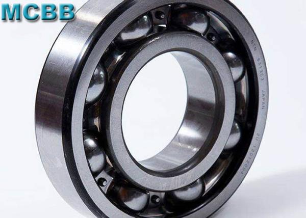 160x290x48 V Groove Sealed Ball Bearings