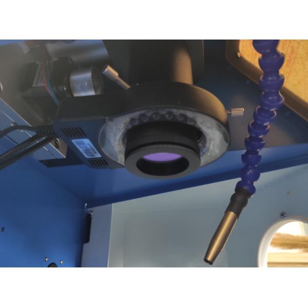 Сварочный аппарат лазера CCD 100W 1064nm YAG для ювелирных изделий