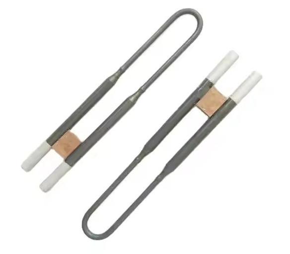 Silicon Carbide SIC Heating Elements U Type For Muffle Furnace