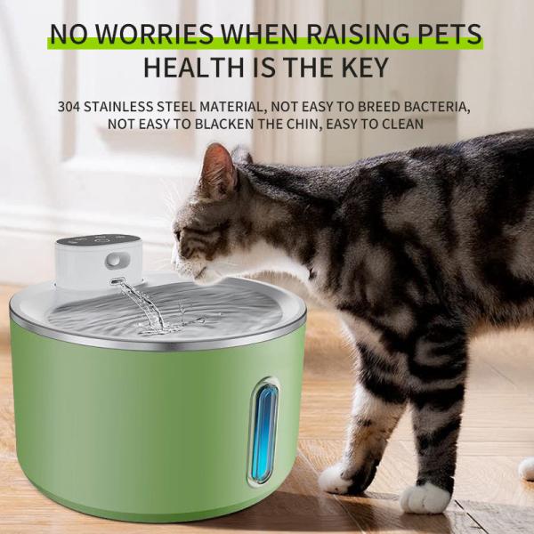 Smart Automatic Pet Feeder Water Dispenser For Cats And Dogs