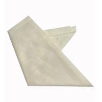 Anti-estático Nomex Aramid Tecido Branco Plain resistente ao desgaste pano de proteção