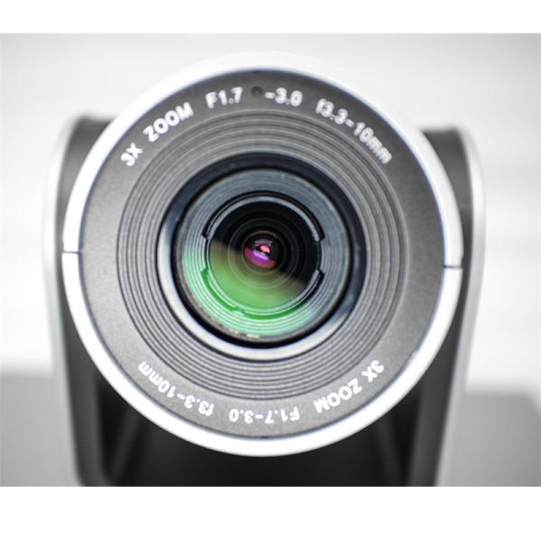 high quality clear 3x or 10x Optics USB PTZ Camera or video camera for conference, education