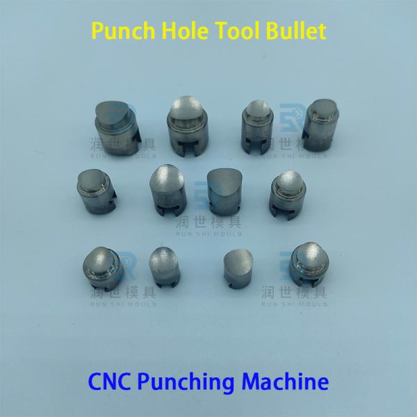 Φ22 Punch Hole Tool Bullets For CNC Tube Integrated Machine(All in one)