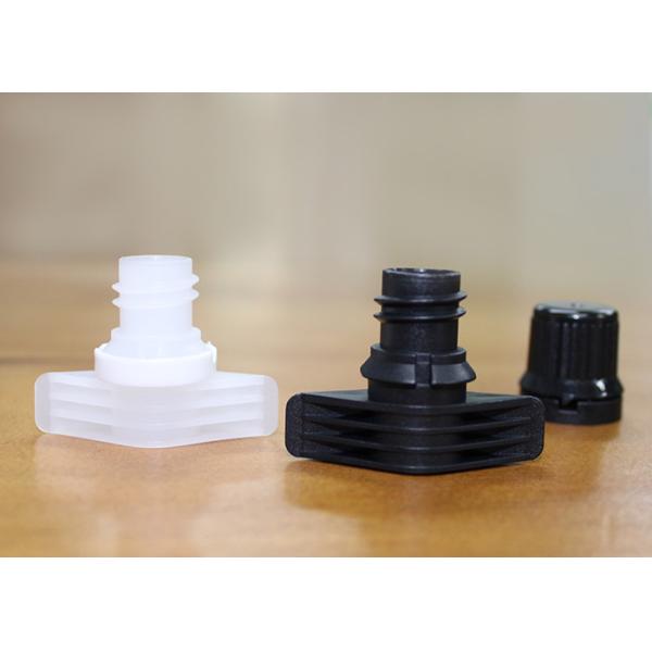 La prueba del hurto vierte los casquillos del canalón para las bolsas del tinte de pelo con longitud del lacre de 40 milímetros