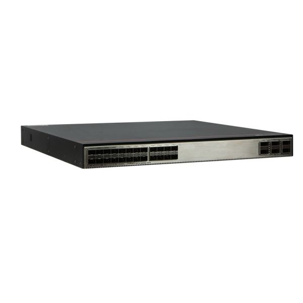 CloudEngine S6730-S24X6Q Enterprise Switch with 24 x 10 Gig SFP+ and 6 x 40 Gig QSFP+ Ports and 960Gbps Switching Capacity