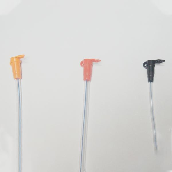 Fr6- Fr20 PVC Stomach Tube , One Way Gastric Feeding Tube