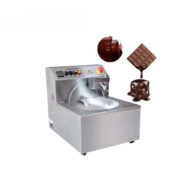 40kg Chocolate Tempering Machine for Economical and Practical Chocolate Spread Making