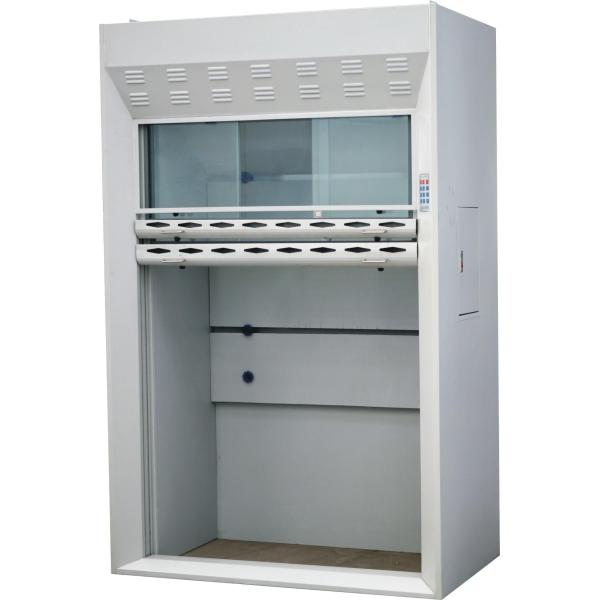 Anti Explosion Mobile Fume Hood Chamber With Aluminum Alloy Handle