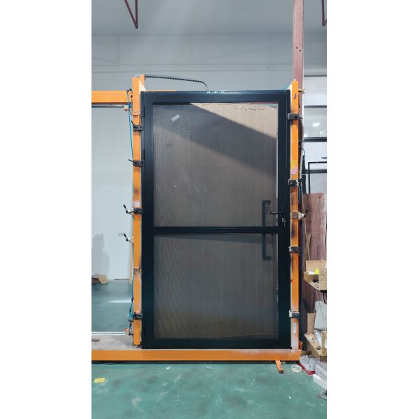 Heat-Insulating Aluminum Front Doors Energy-Efficient & Eco-Friendly