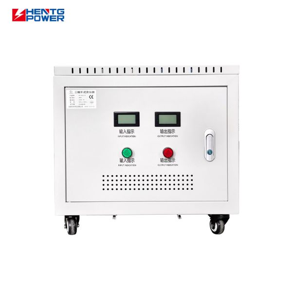Durable and Precise Voltage Regulation 30KVA 50KVA-2500KVA Three phase 0.4KV to 11KV Auto Transformer for Industrial and Civil Equipment Pressure Regulation OEM