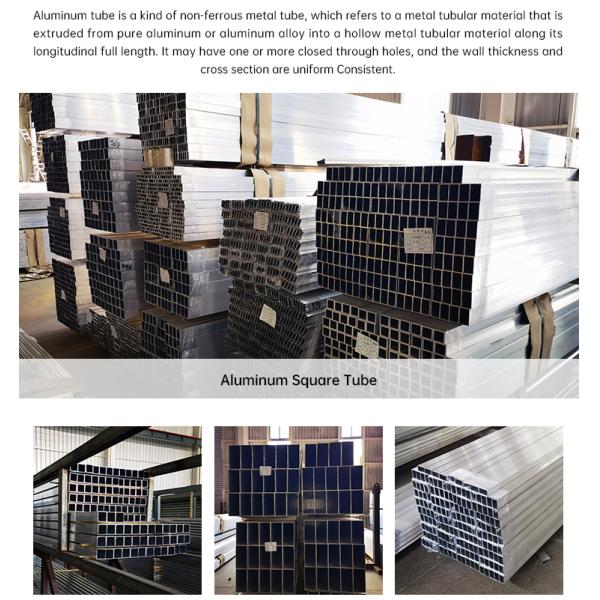 Chinese manufacturers 6063 aluminium alloy Extrusion aluminum Profile/Pipe/Tube/Angle/Bar/Channel