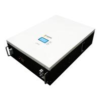 Paquet à énergie solaire 48V fixé au mur 200Ah 20KWh de batterie du stockage LiFePO4 de cycle profond
