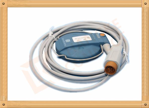 Non Toxic  Fetal Monitor Transducer For Philips 1355A Fetal Monitor Toco Probe