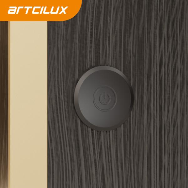 S1015AS Touch Dimmer Wireless Switch 2.2-3.6V 2.4GHz CR1630 for Home Automation