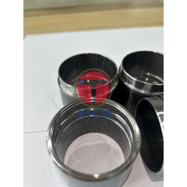 Machinery Parts Steel Tubes 1020 Tube Sleeve Connection