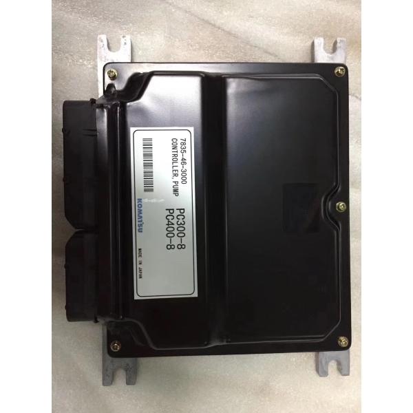 7835-46-1007 Komatsu Excavator Controller For PC200LC-8 PC200-8