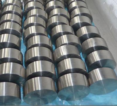 Anodized SB348 Titanium Disc ASTM F67 High Tensile Strength