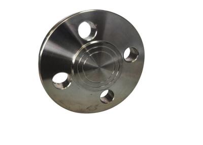 316L BL Stainless Steel Blind Flange For Water Work