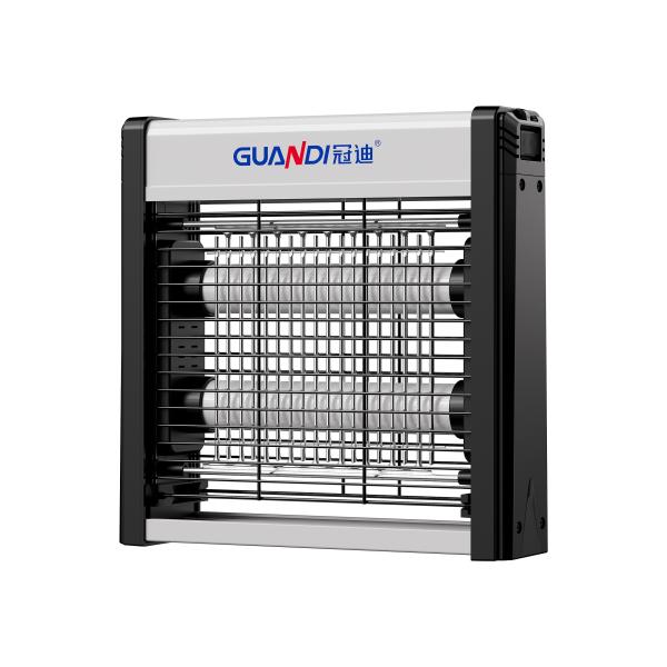 Guandi K50 4W tueur de moustiques, puissants fils de cuivre et réseau haute tension pour une élimination rapide