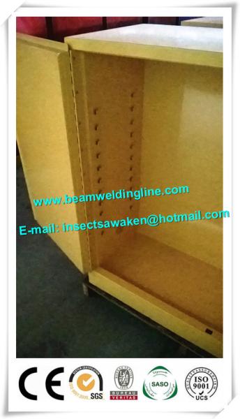 Laboratory Chemical Safety Storage Cabinets Flammable Liquids Fire Proof