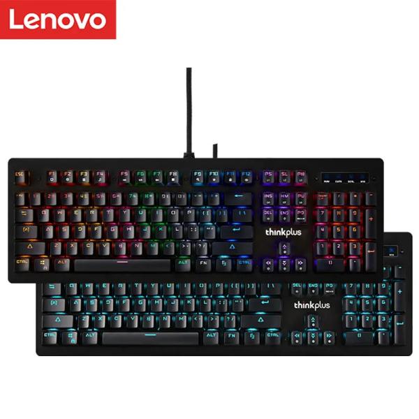 Lenovo TK200 Custom Mechanical Keyboard USB 1.0 Mechanical Keystroke Gadget