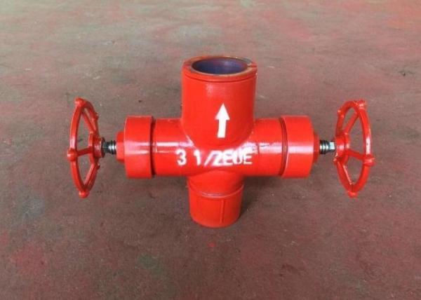 1-1/4 3000psi Hydraulic Sucker Rod Blowout Preventer BOP For Oilfield Well Control System