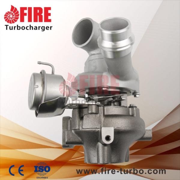 BV43 Turbocharger 28230-4A701 53039880353 Hyundai ILoad / I-Max With D4CB Engine