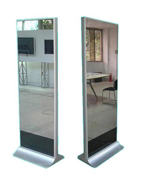 420W 500cd/m2 56KHZ Magic Mirror Lcd Display 43