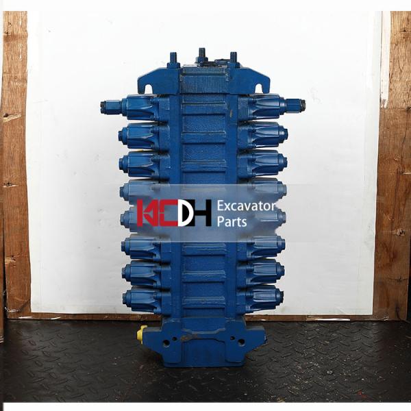 8481202000 conjunto de válvula hidráulico de Doosan 80