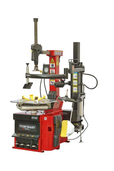 Trainsway Zh665ra Automotive Tire Changing Machine Tire Changer Standard and Durable