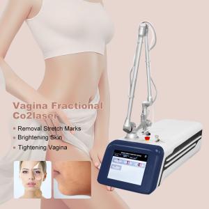 Skin Care Co2 Fractional Laser Beauty Machine 60W Acne Scar Removal China Beauty