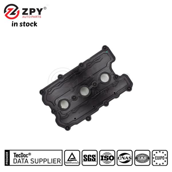ZPY 06E103472Q Cylinder Valve Cover Right for Audi S4 S5 A5 A6 A7 A8 Q5 Q7
