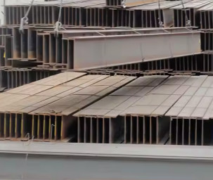 Продаются железные балки, огнеупорные, прорезанные на длину