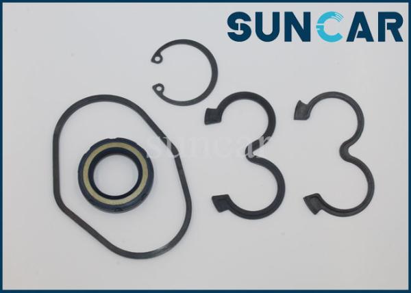 CAT 318C 319C 320C dos ajustes do jogo 2502503 do selo da bomba de engrenagem de Sealing Parts 250-2503 da máquina escavadora