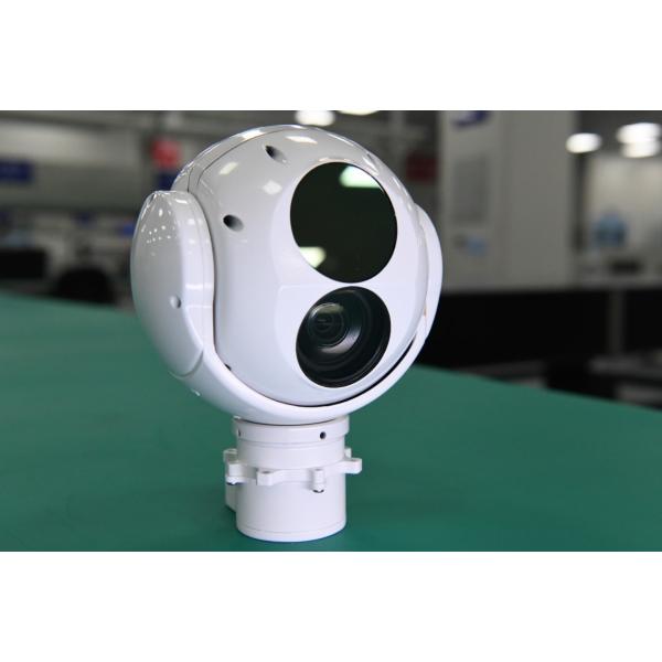 25mm/F1.0 12um Электрооптическая камера EO IR сенсор для области обнаружения