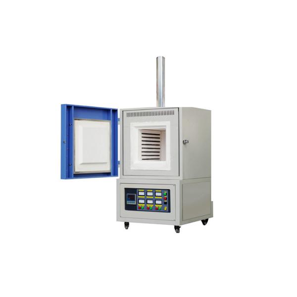 High Temperature Lab Ash Fusion Furnace , Resistance Wire Ash Testing Oven