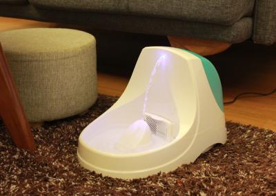 Super Mute DC Pump Pet Water Bowl Fountain Only 1 KW Electricity Per Month