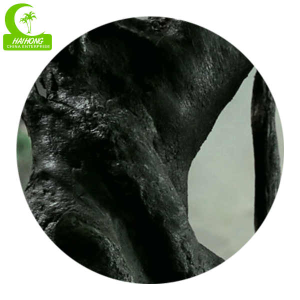 Artificial Plastic Ficus Tree Special Artificial Potted Floor Plants For Indoor Decoration