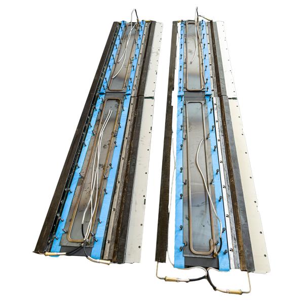 AB600-3TP1 Ensemble de chaudière à chaudière Ensemble de plaque à chaudière 2310305 pièces de pavé d'asphalte