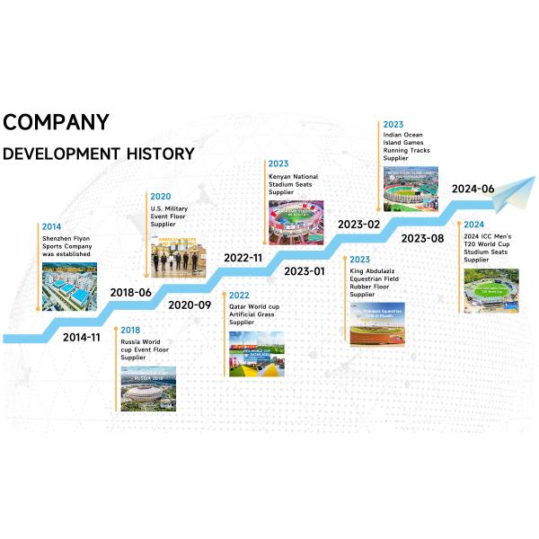 Shenzhen Flyon Sports Co., Ltd.