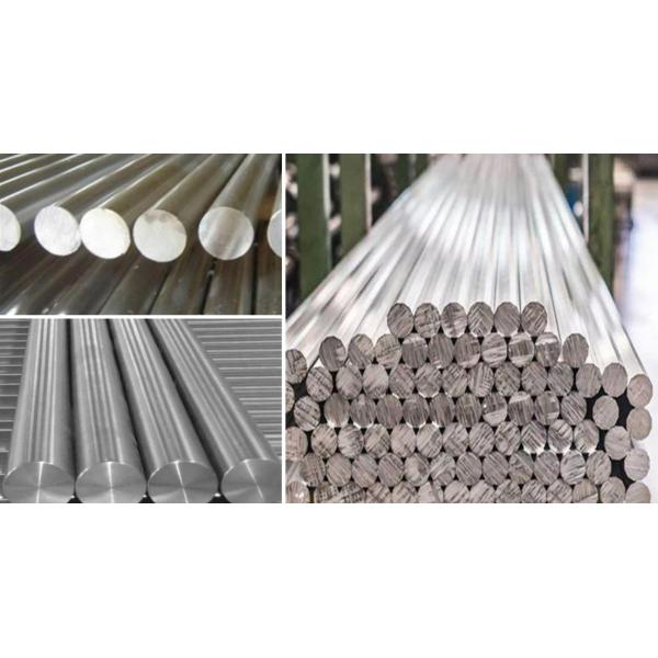 3 Inch Heatproof 1060 Aluminum Round Bar , Anti Corrosion Aluminium Alloy Rod