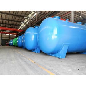 Reactor Condensate Tank