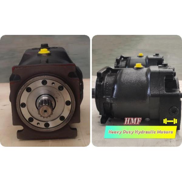 LMF90 LMF30 Componentes de energía hidráulica motor reemplaza completamente los productos importados