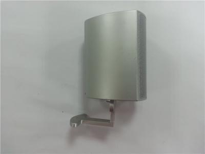 Dispositif sain de peinture de couleur en métal de moulage par injection de l'électronique d'ABS
